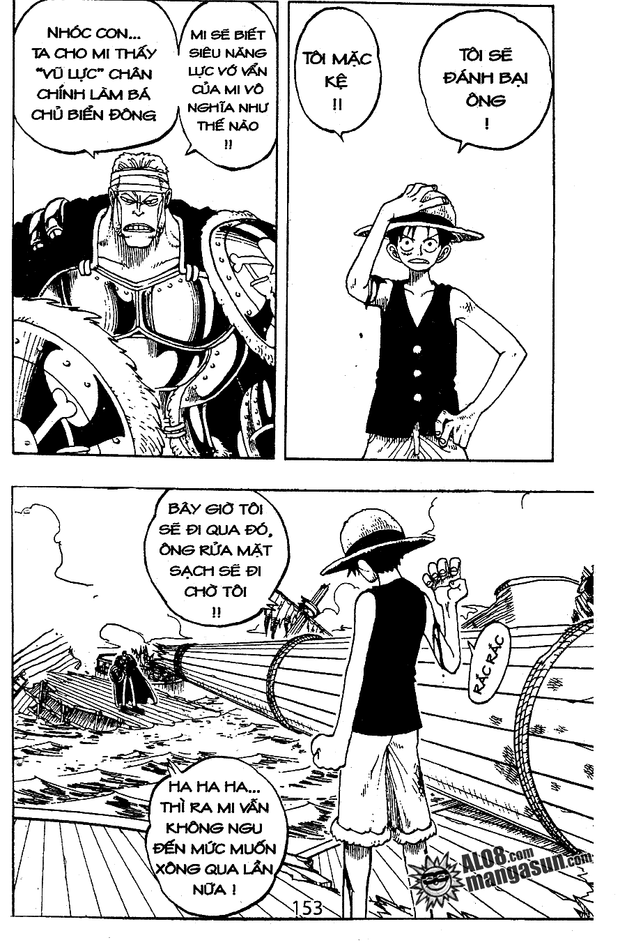 One Piece Tập 60 - Trang 17