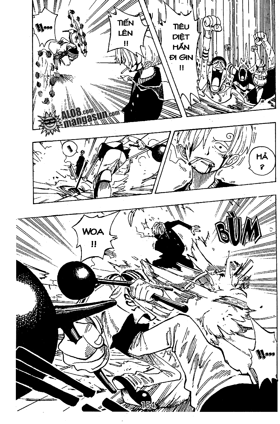 One Piece Tập 60 - Trang 18