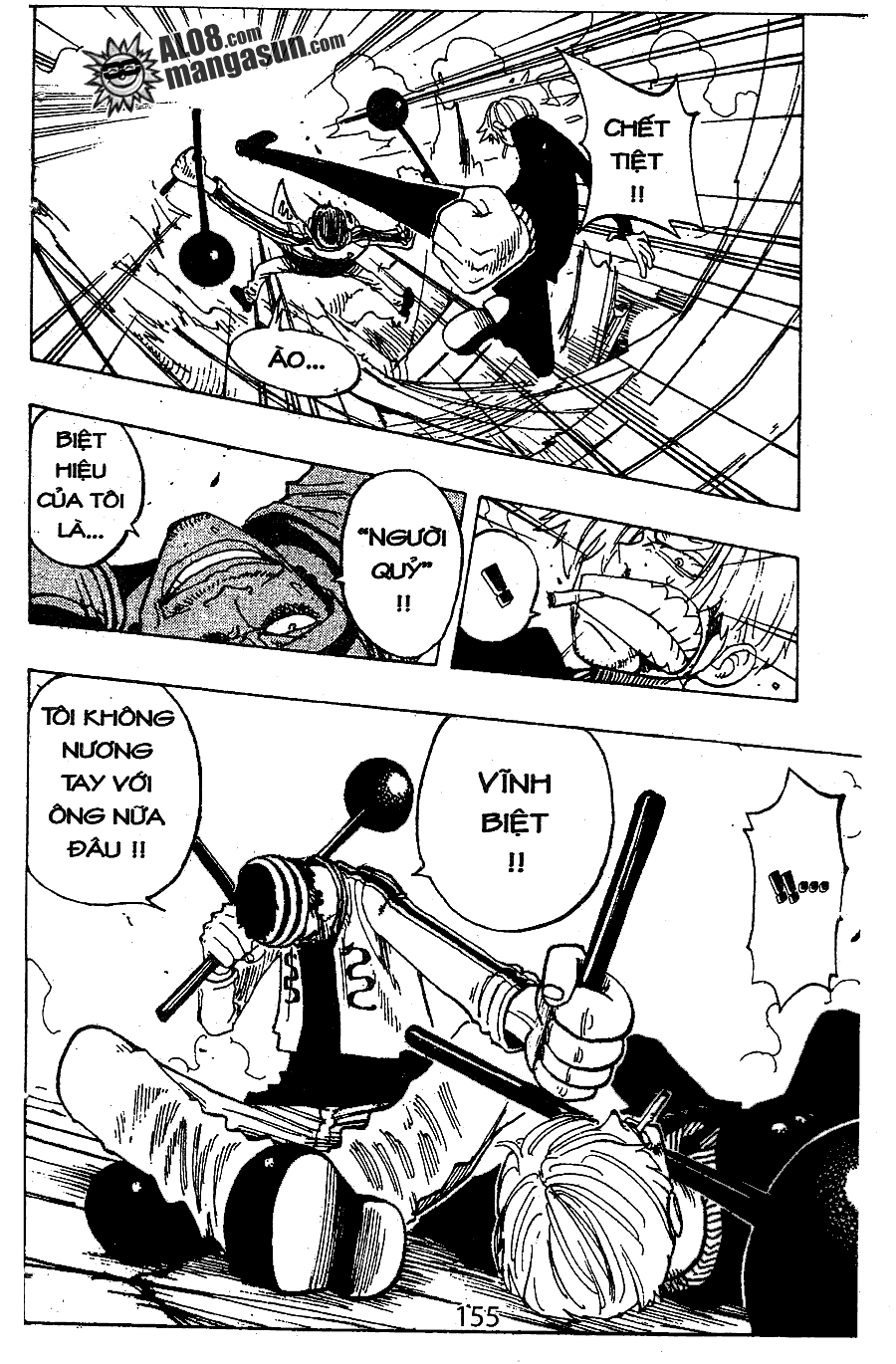 One Piece Tập 60 - Trang 19