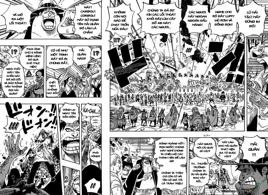 One Piece Tập 601 - Trang 3