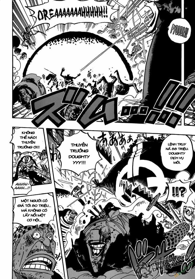One Piece Tập 601 - Trang 6