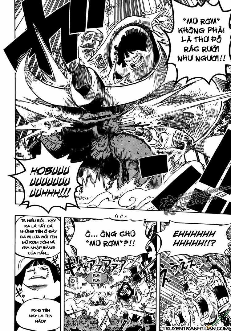 One Piece Tập 601 - Trang 8