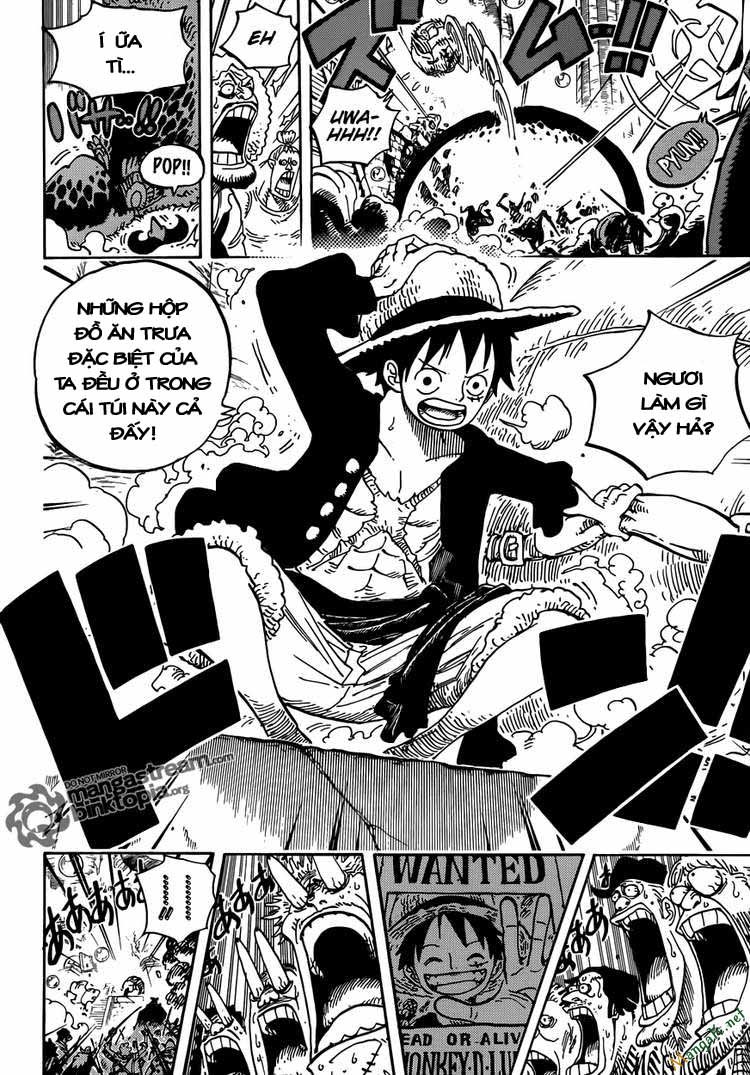 One Piece Tập 601 - Trang 10