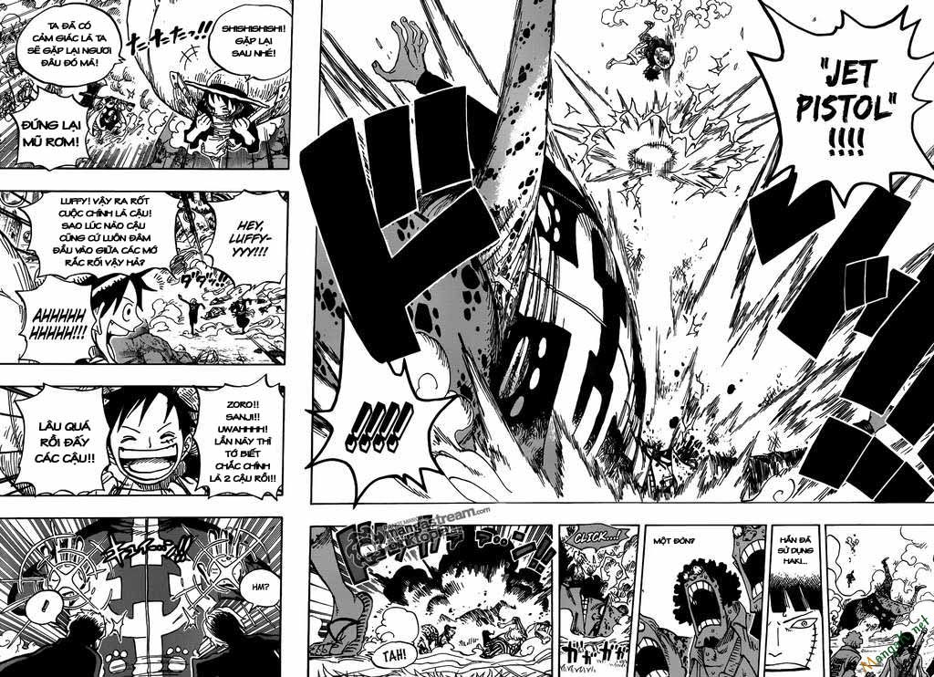 One Piece Tập 601 - Trang 12