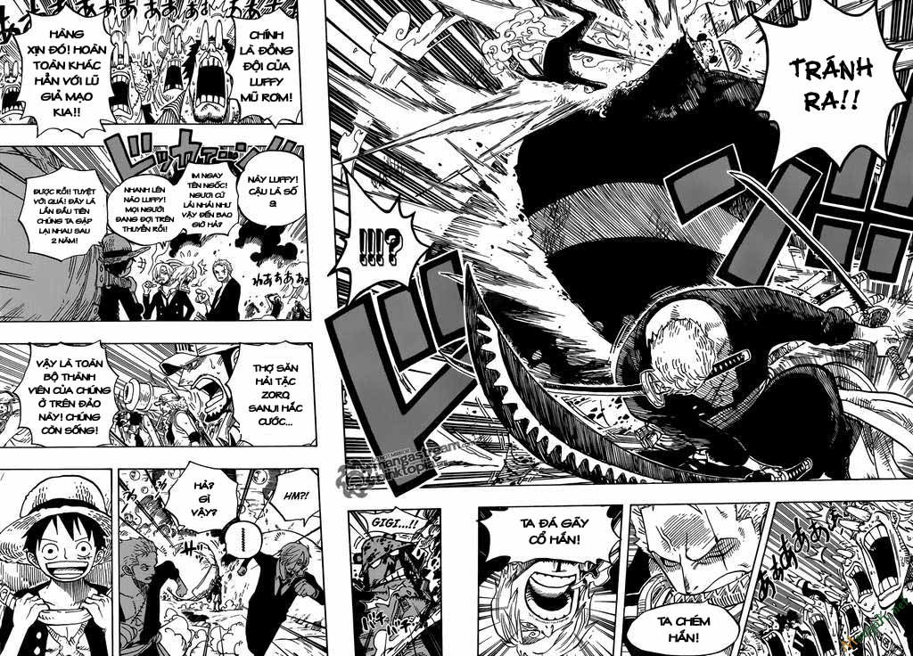 One Piece Tập 601 - Trang 13
