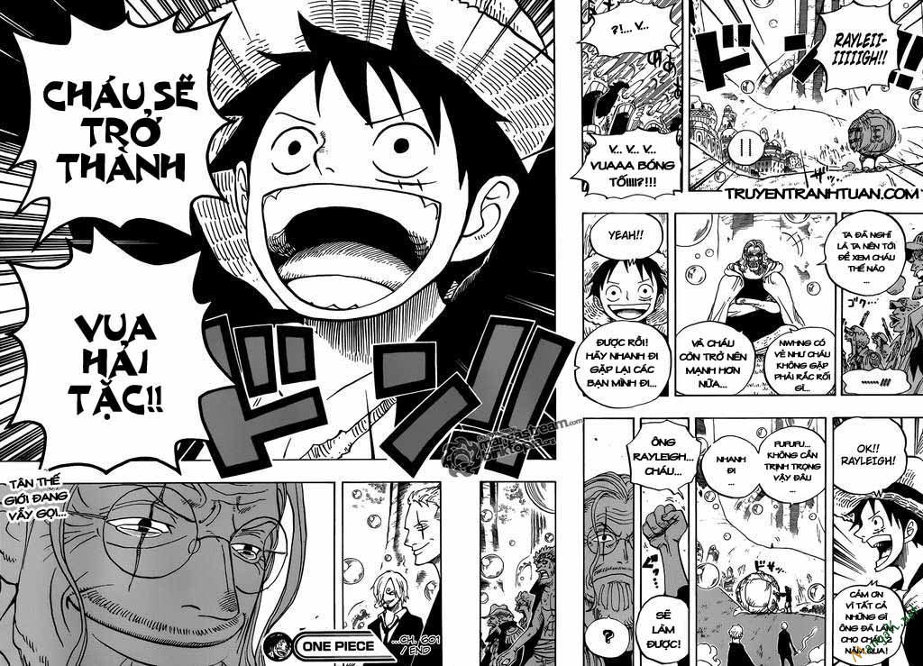 One Piece Tập 601 - Trang 14