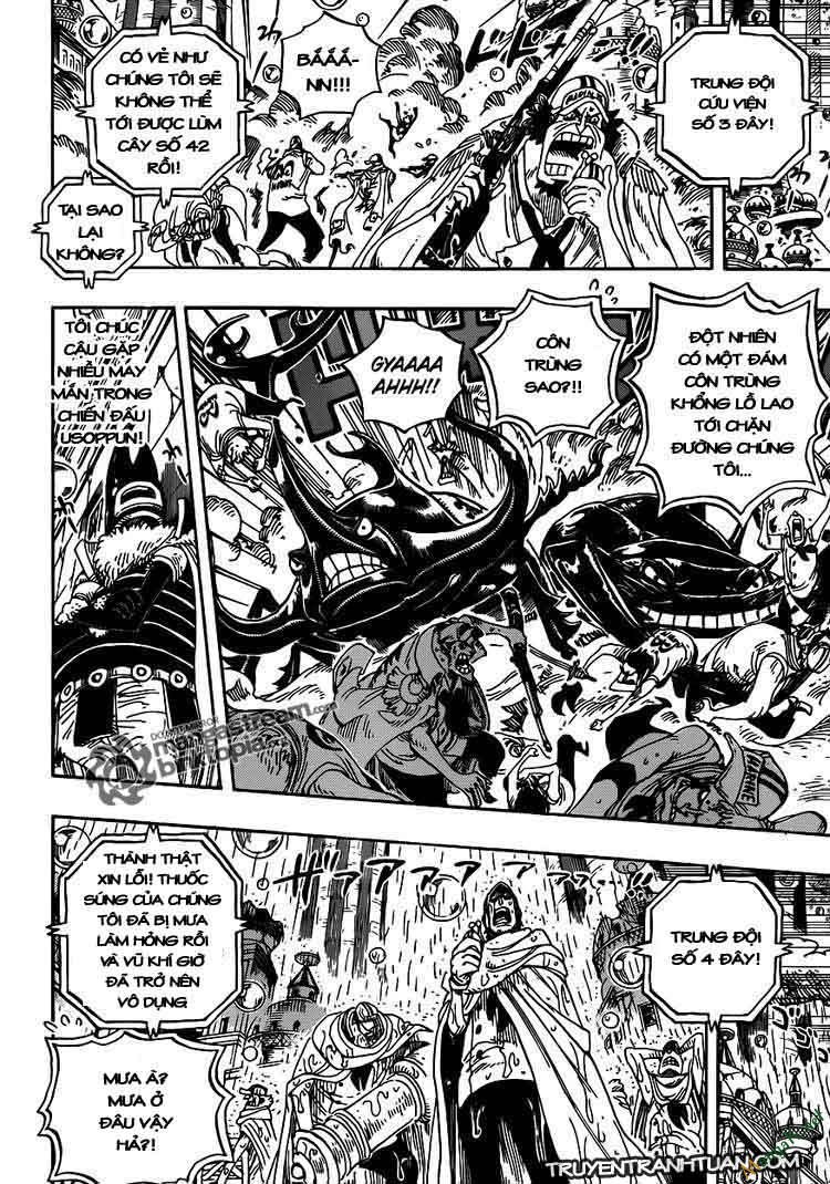 One Piece Tập 602 - Trang 10