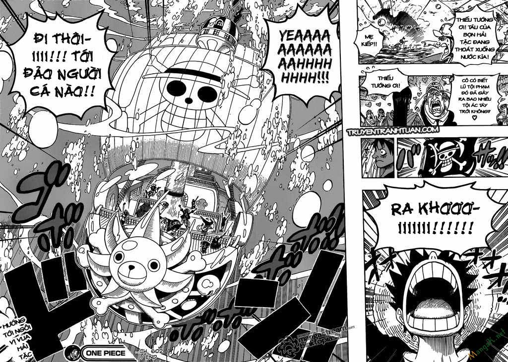 One Piece Tập 602 - Trang 14