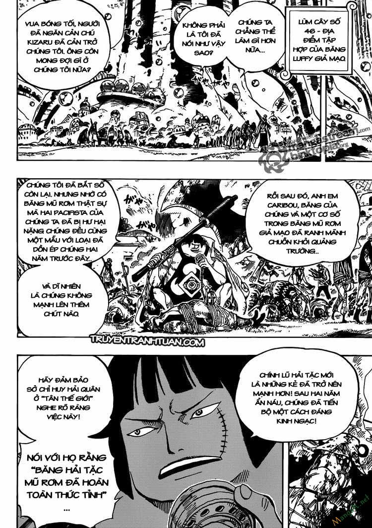 One Piece Tập 603 - Trang 3