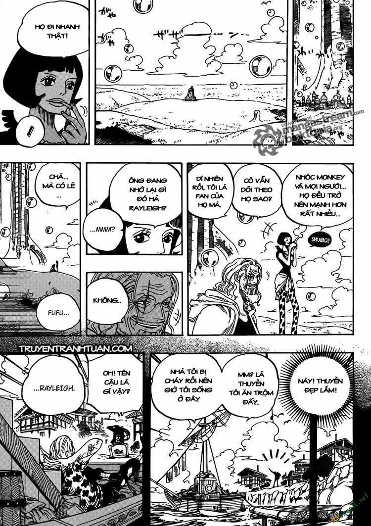 One Piece Tập 603 - Trang 4