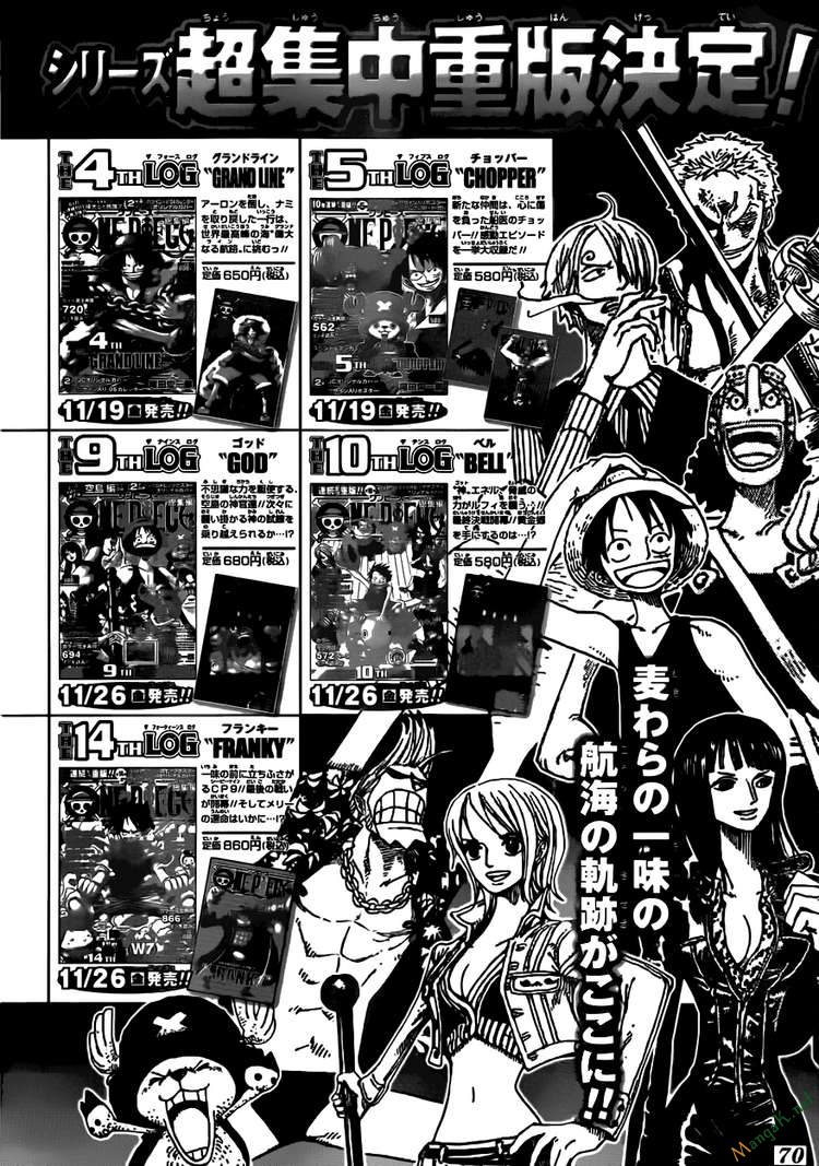 One Piece Tập 603 - Trang 16