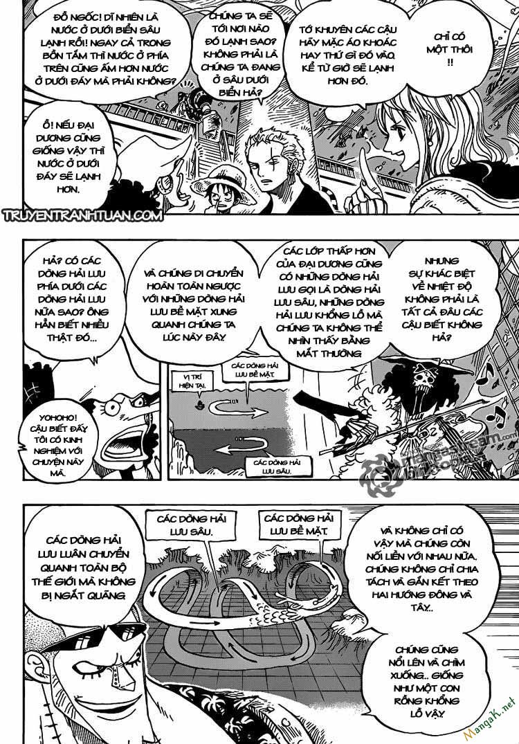 One Piece Tập 604 - Trang 11