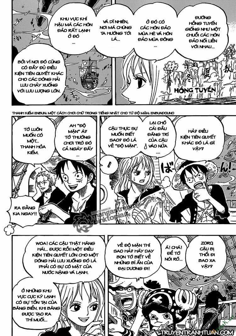 One Piece Tập 604 - Trang 13