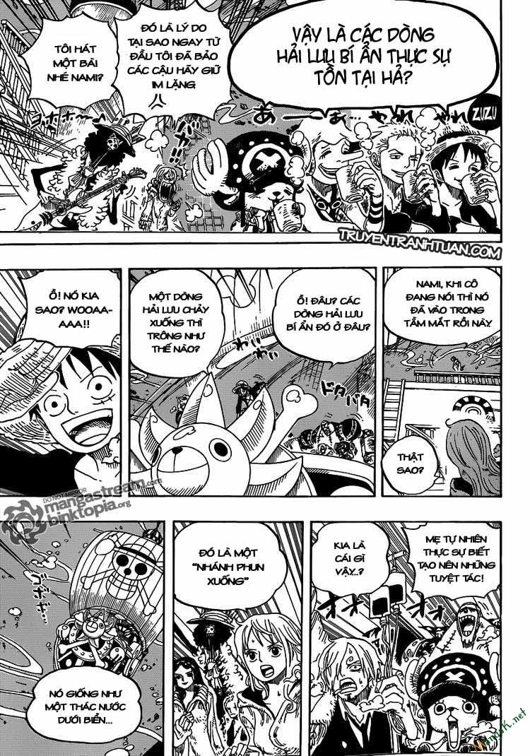 One Piece Tập 604 - Trang 14
