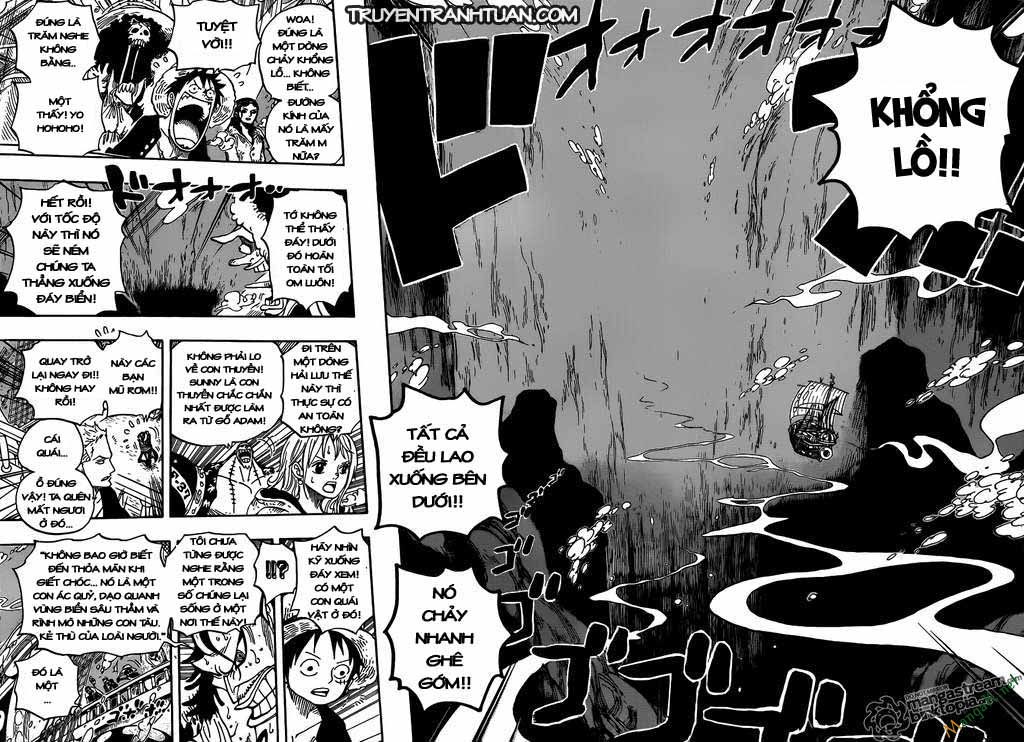 One Piece Tập 604 - Trang 15