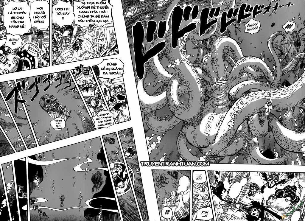 One Piece Tập 605 - Trang 14