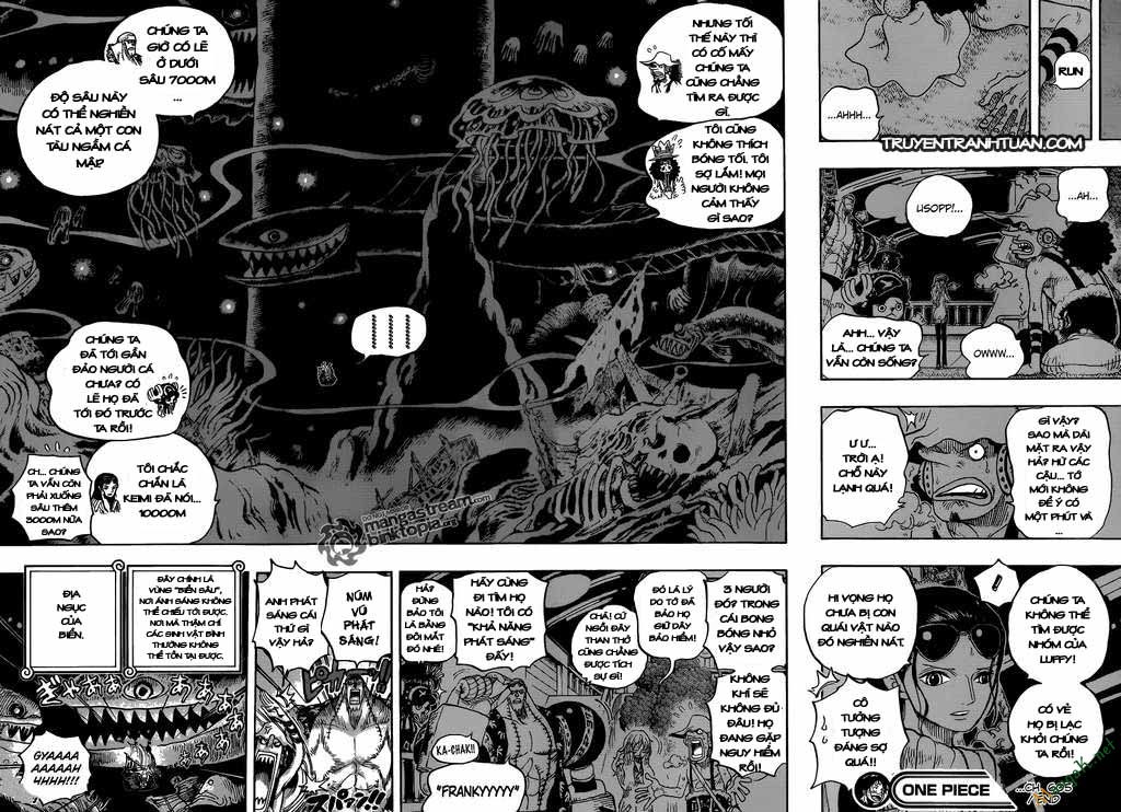 One Piece Tập 605 - Trang 15
