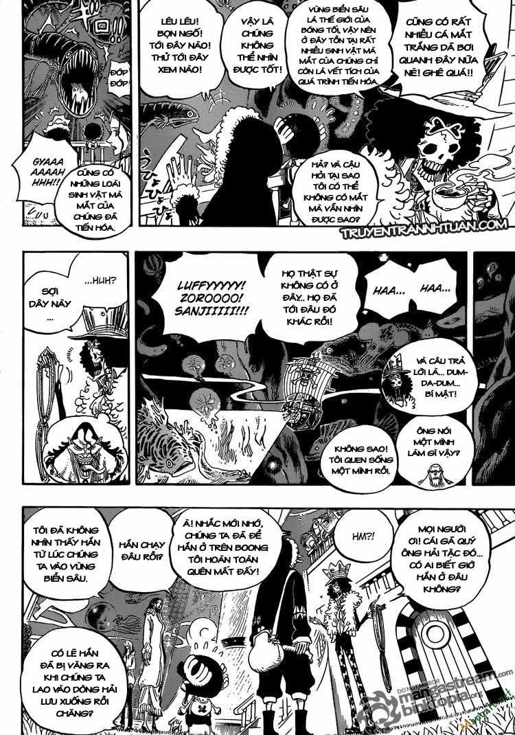 One Piece Tập 606 - Trang 4
