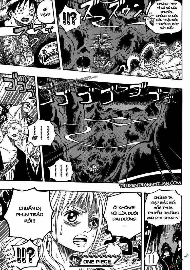 One Piece Tập 606 - Trang 13
