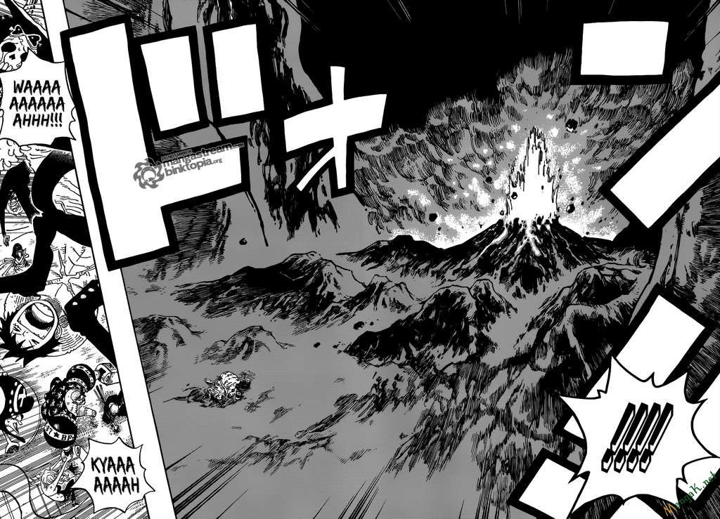 One Piece Tập 607 - Trang 3