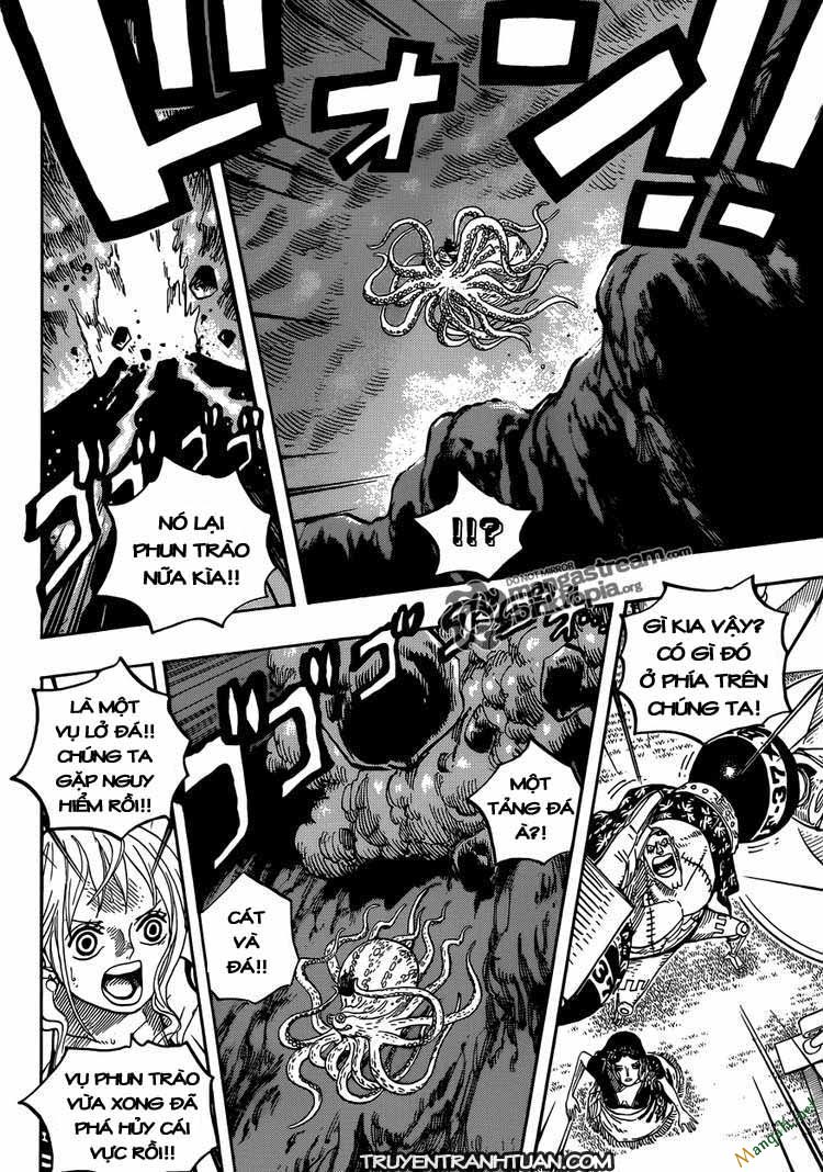 One Piece Tập 607 - Trang 6