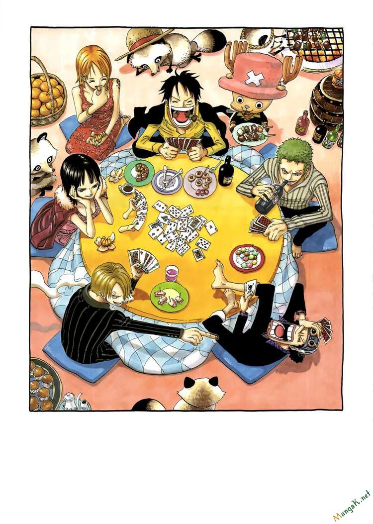 One Piece Tập 607 - Trang 14