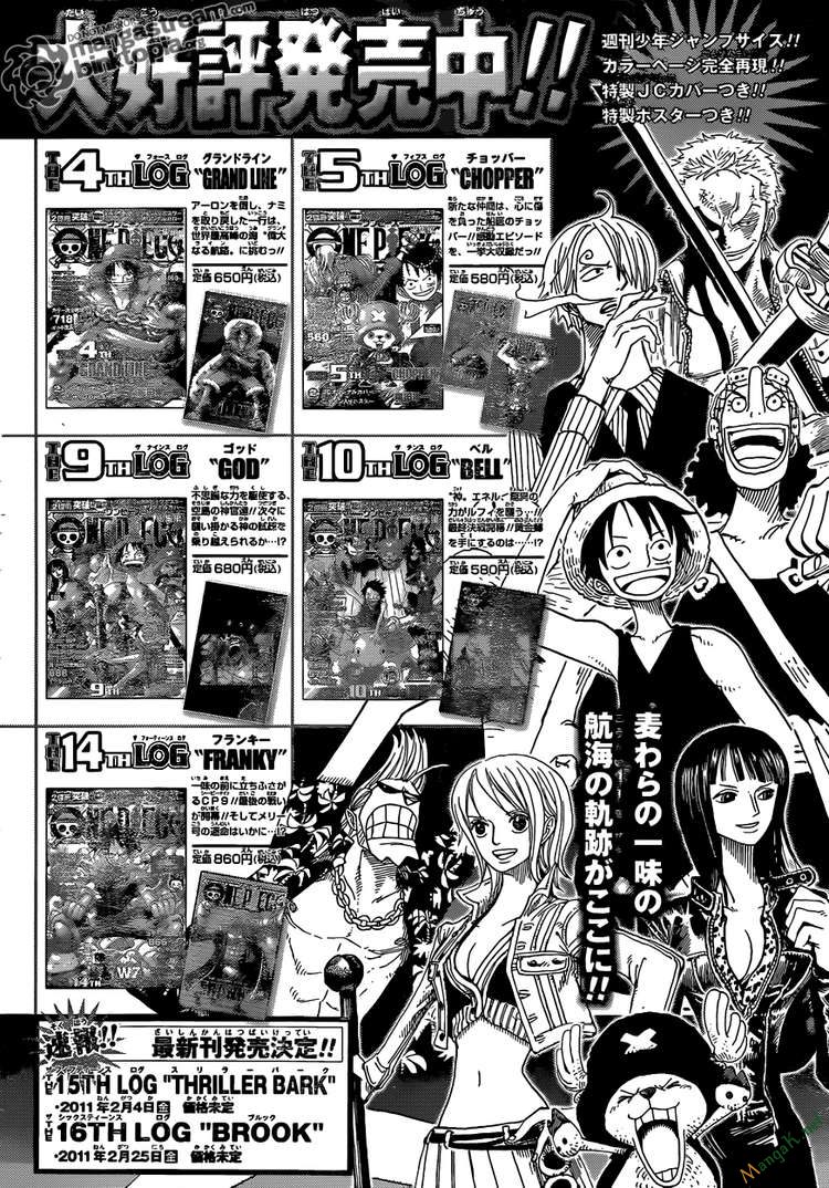 One Piece Tập 607 - Trang 15
