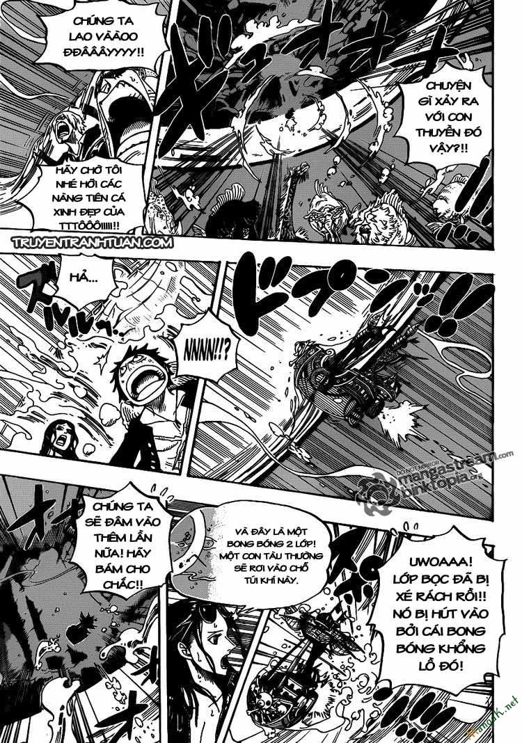 One Piece Tập 608 - Trang 4