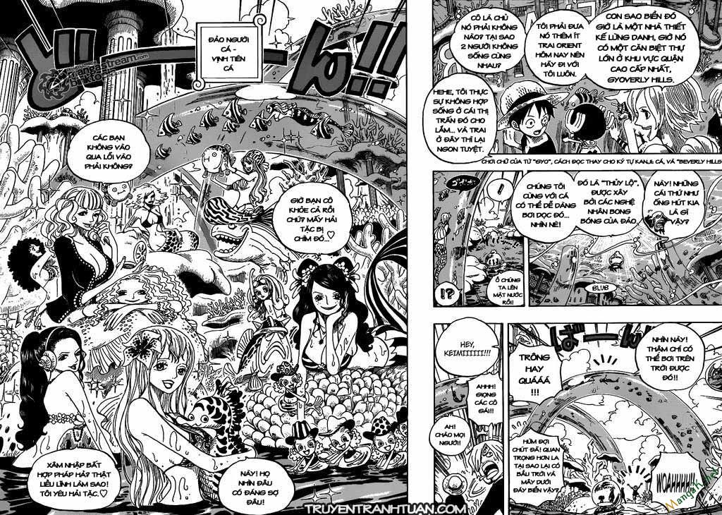 One Piece Tập 608 - Trang 13
