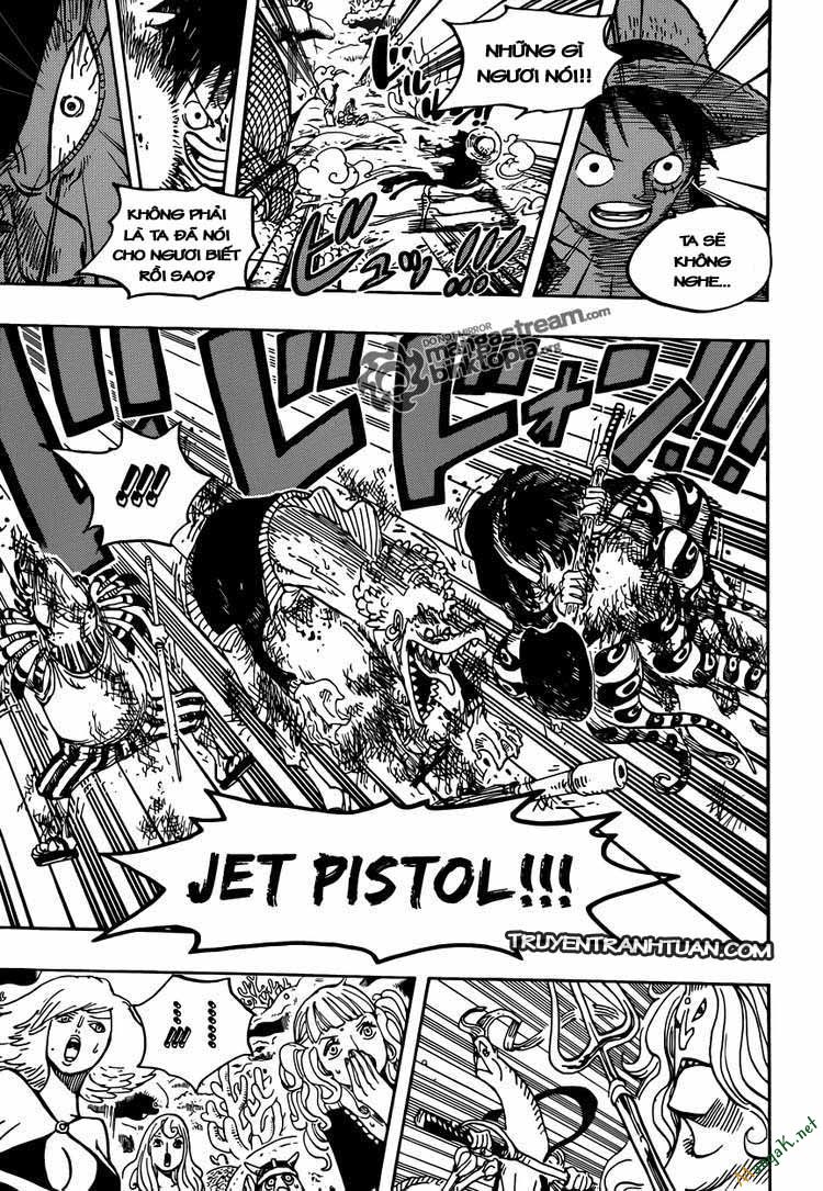 One Piece Tập 609 - Trang 12