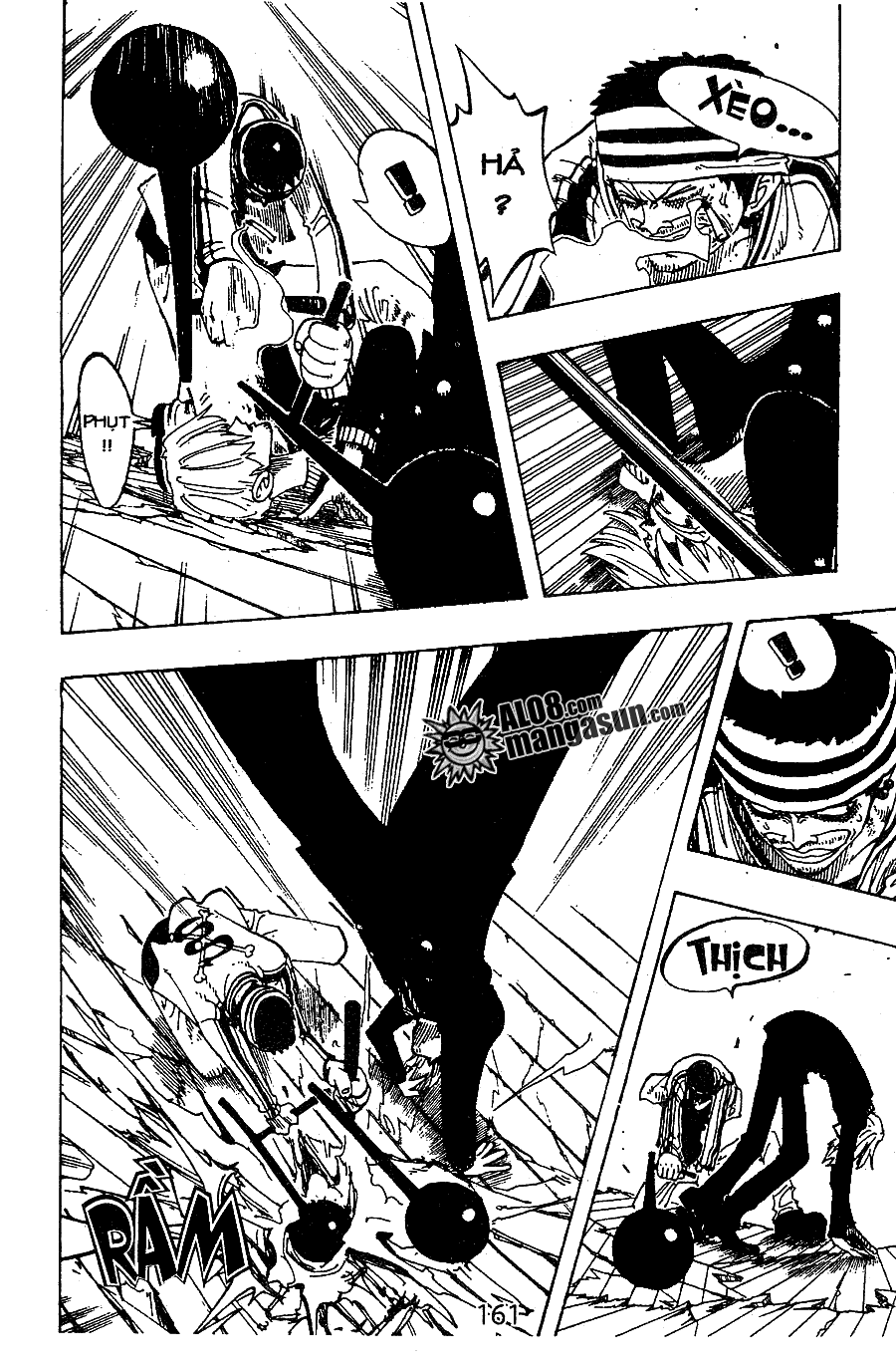 One Piece Tập 61 - Trang 4