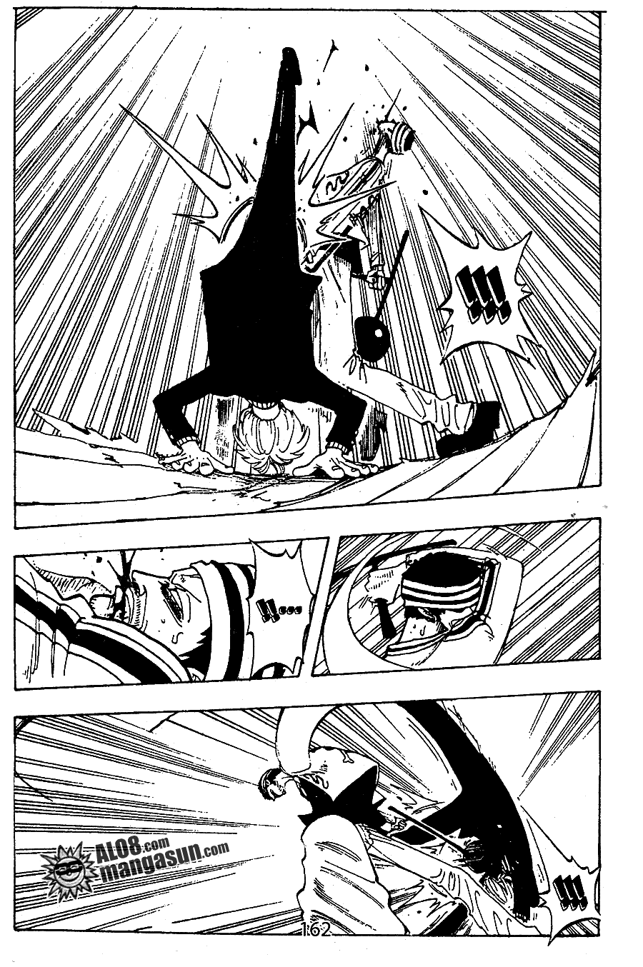One Piece Tập 61 - Trang 5