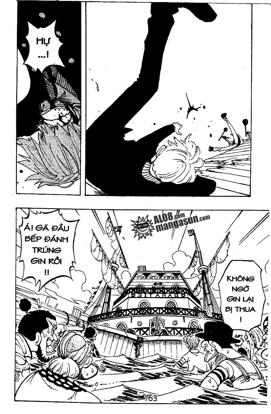 One Piece Tập 61 - Trang 6