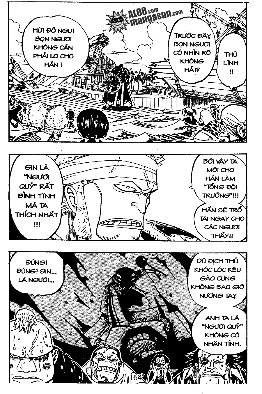 One Piece Tập 61 - Trang 7