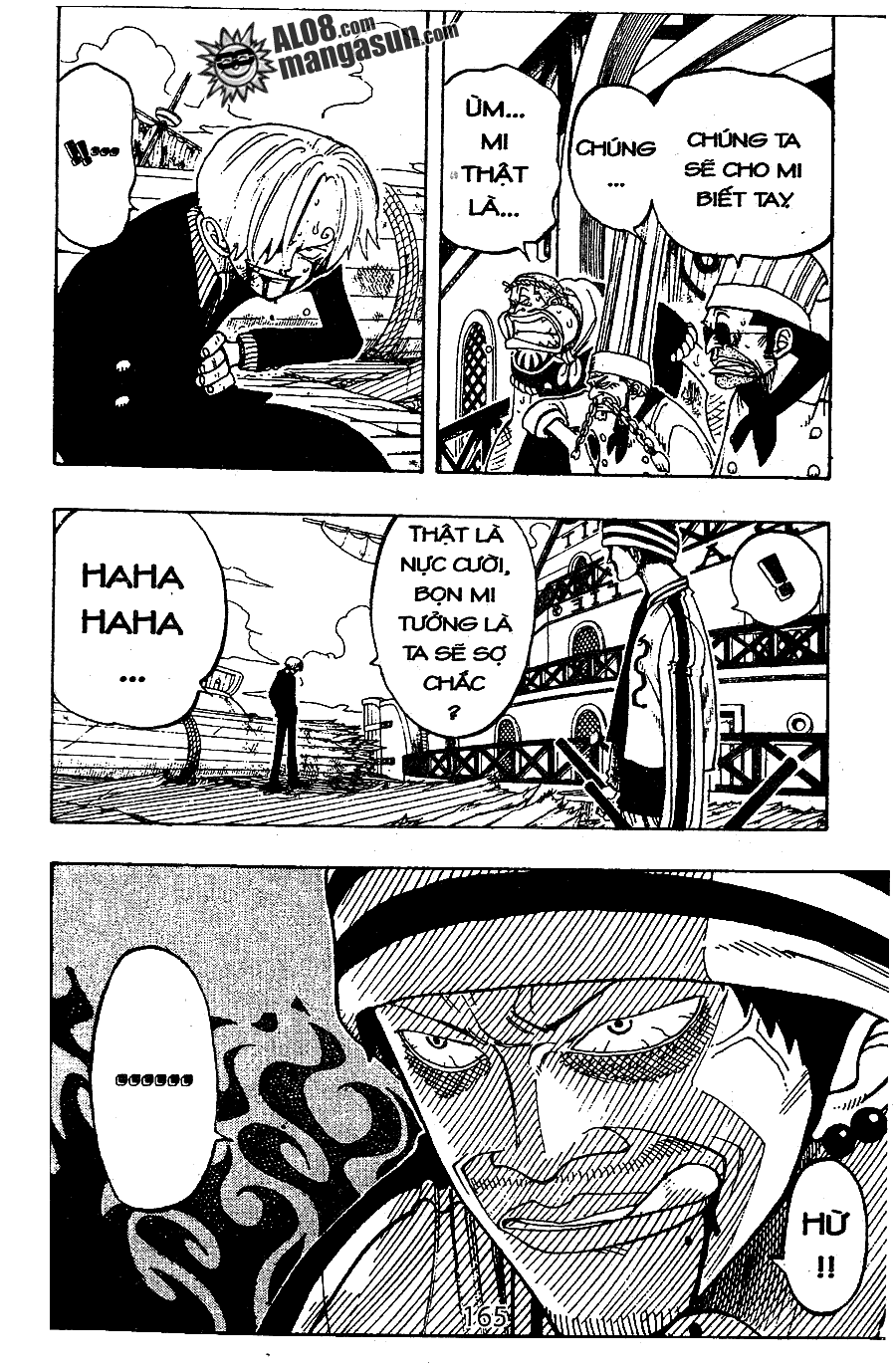 One Piece Tập 61 - Trang 8