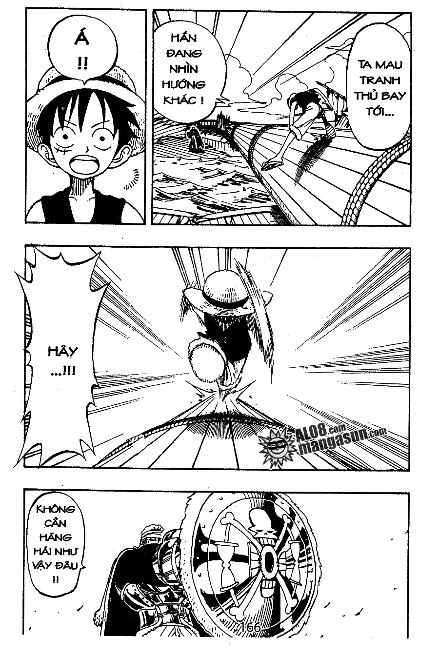 One Piece Tập 61 - Trang 9