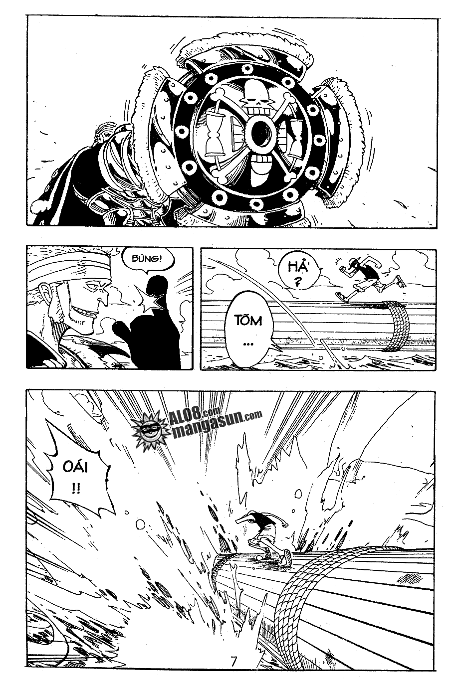 One Piece Tập 61 - Trang 10