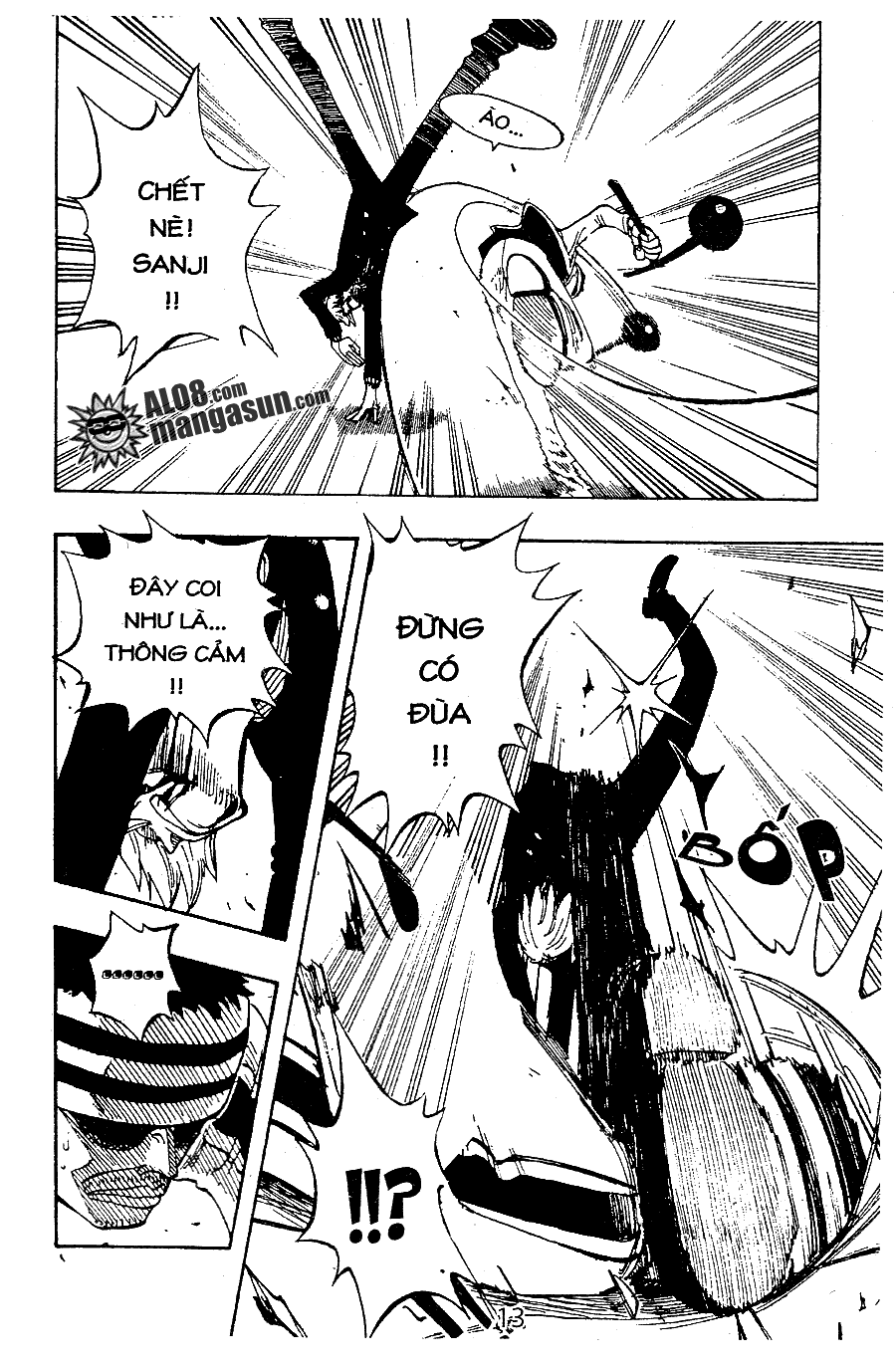 One Piece Tập 61 - Trang 16