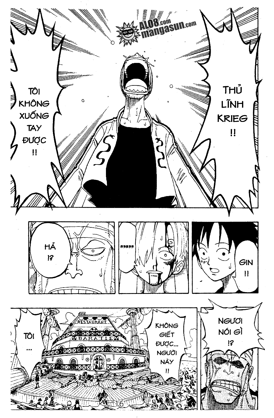 One Piece Tập 61 - Trang 19