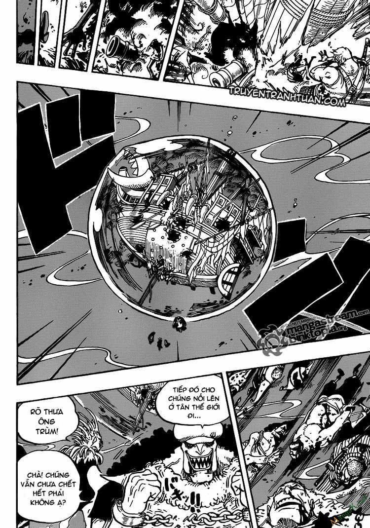 One Piece Tập 611 - Trang 15
