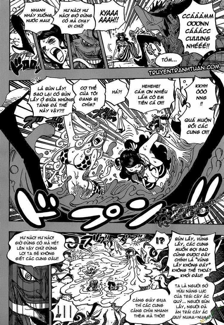 One Piece Tập 612 - Trang 3