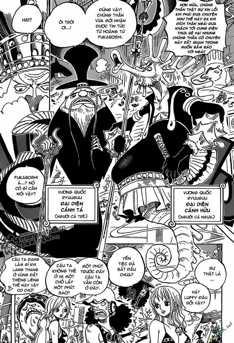 One Piece Tập 612 - Trang 13