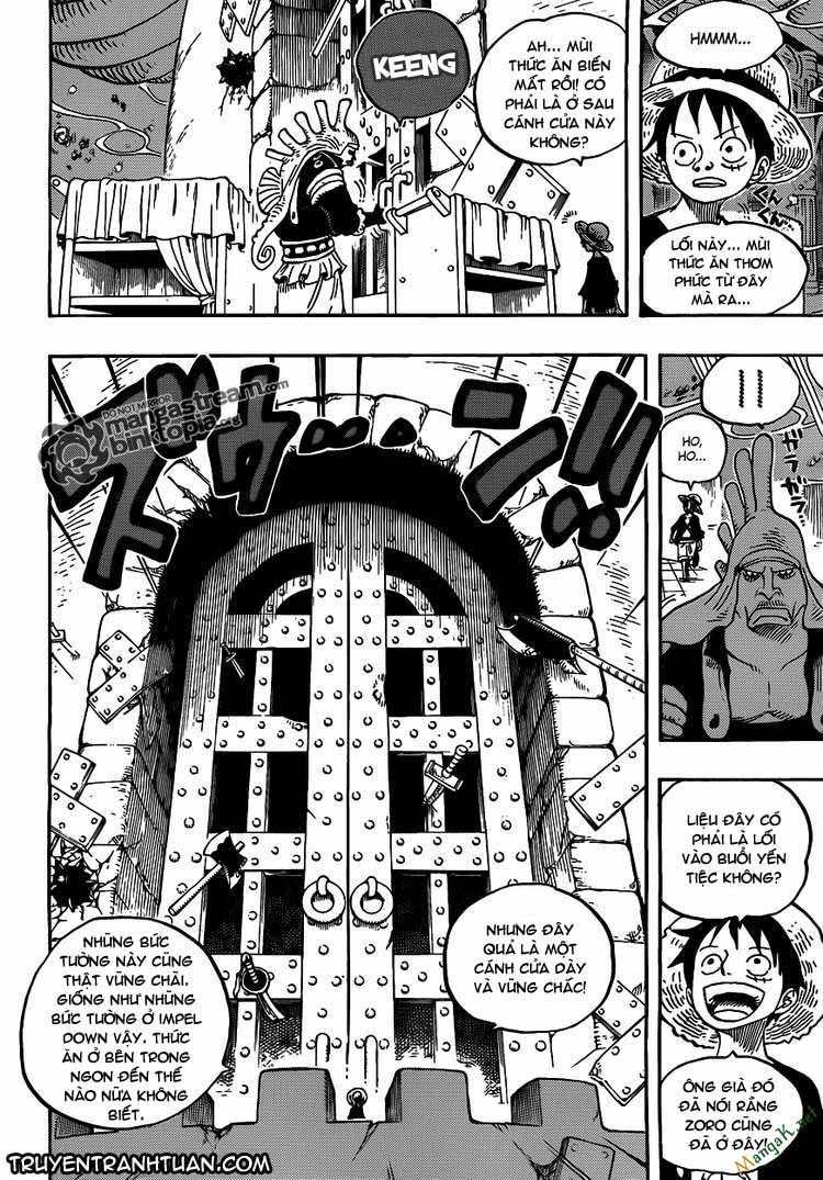 One Piece Tập 612 - Trang 14