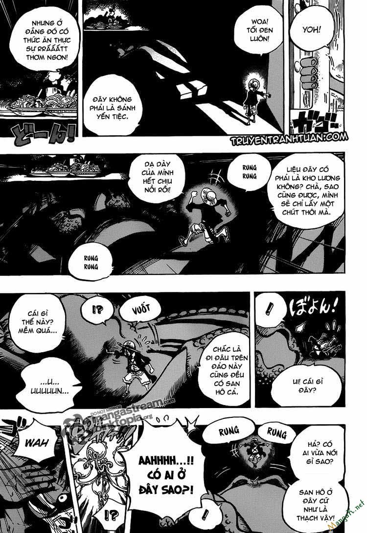 One Piece Tập 612 - Trang 15