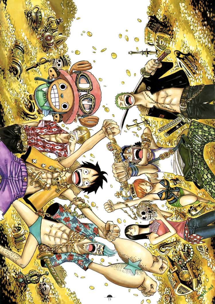 One Piece Tập 612 - Trang 18
