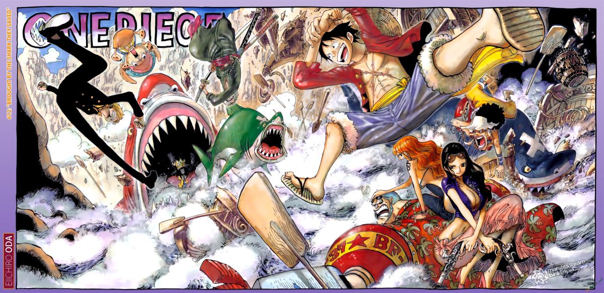 One Piece Tập 612 - Trang 19