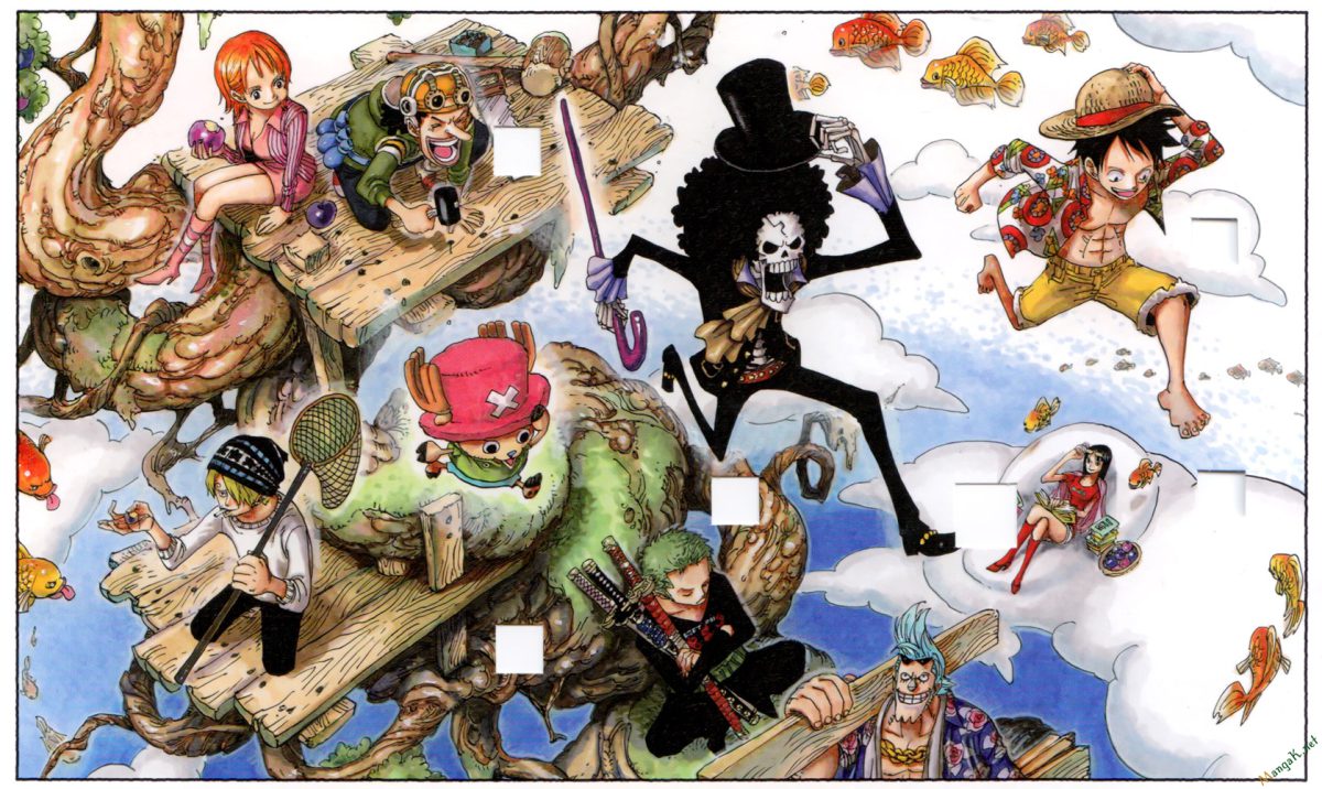 One Piece Tập 612 - Trang 20