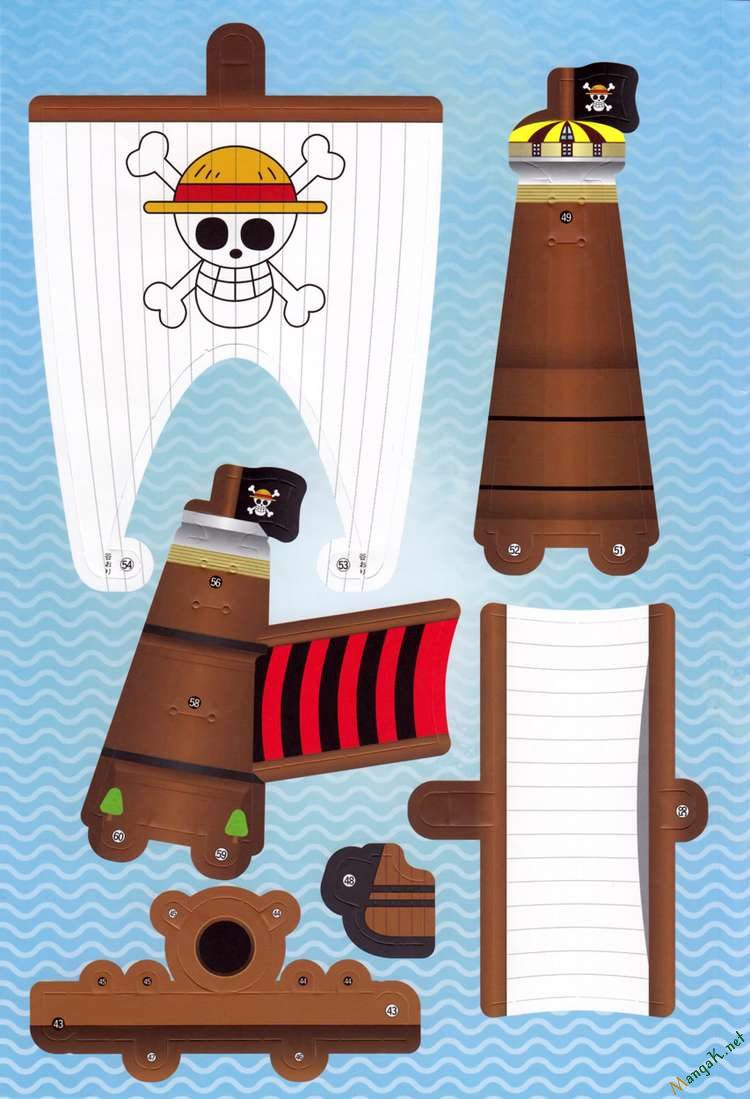One Piece Tập 612 - Trang 23