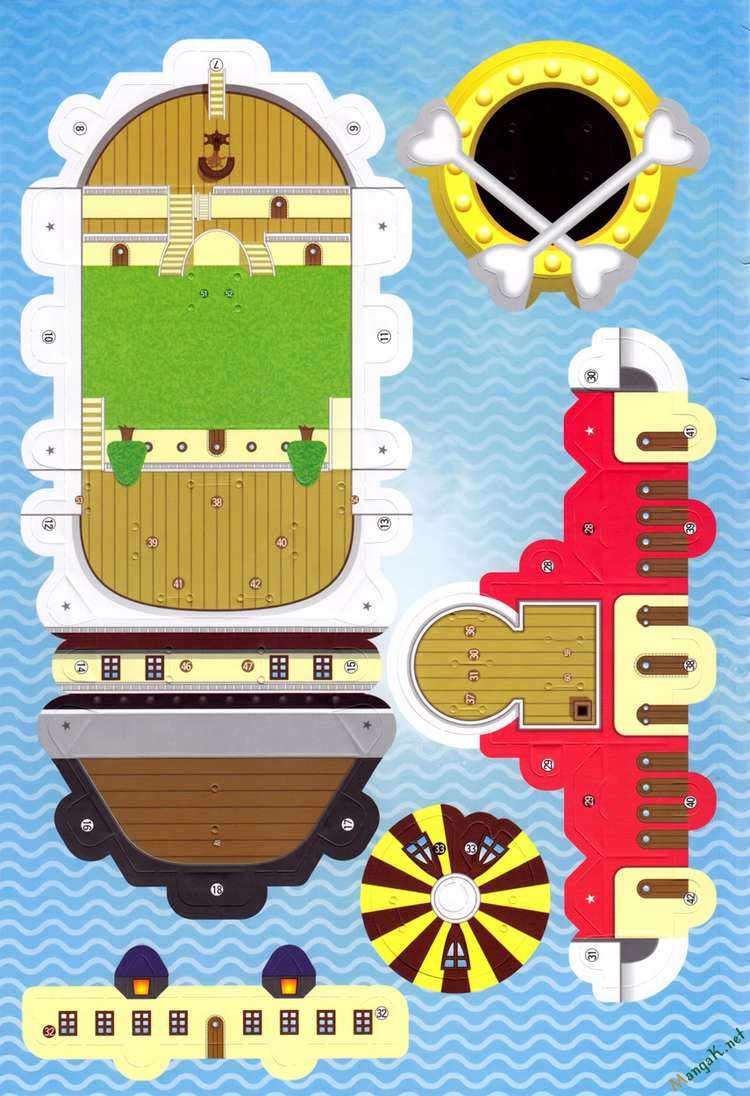 One Piece Tập 612 - Trang 25