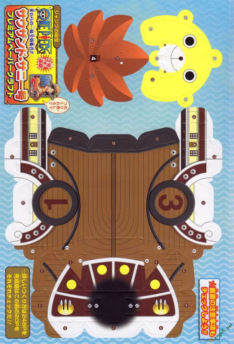 One Piece Tập 612 - Trang 27